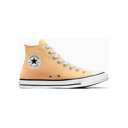 Converse Sneakersy &quot;Chuck Taylor&quot; w kolorze pomarańczowym ze sklepu Limango Polska w kategorii Trampki damskie - zdjęcie 179681977