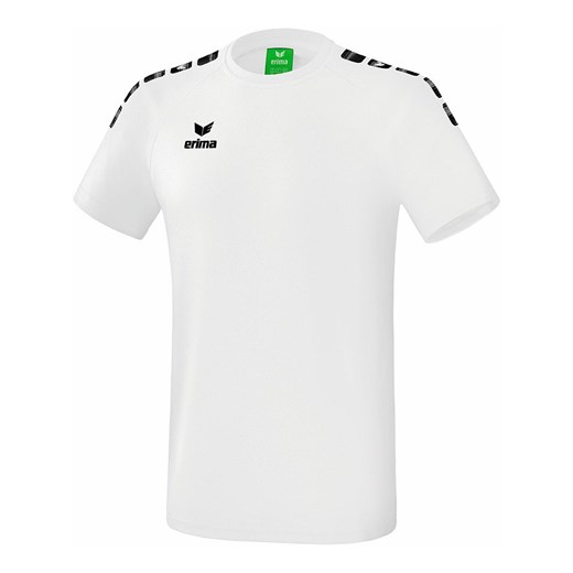 erima Koszulka &quot;Essential 5-C&quot; w kolorze białym ze sklepu Limango Polska w kategorii T-shirty chłopięce - zdjęcie 179681986