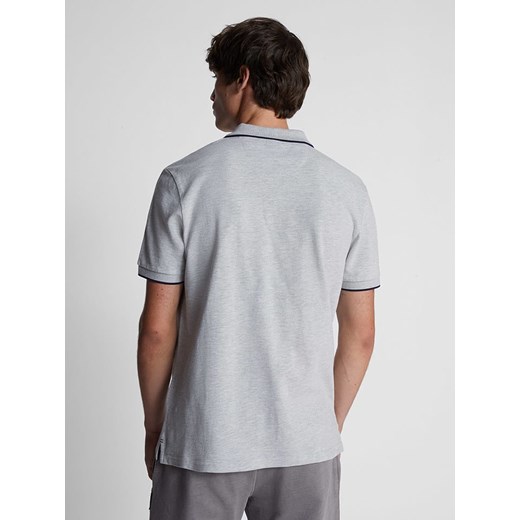 North Sails t-shirt męski z krótkimi rękawami bawełniany 