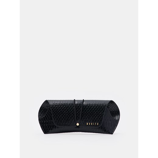 Mohito - Etui na okulary - czarny ze sklepu Mohito w kategorii Etui - zdjęcie 179683149