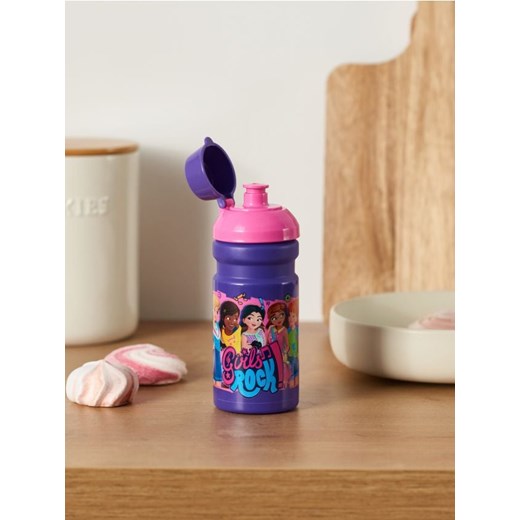 Sinsay - Bidon Lego Friends - wielobarwny ze sklepu Sinsay w kategorii Dom - zdjęcie 179684509