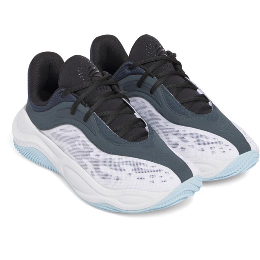 Buty do koszykówki uniseks Under Armour Curry Splash 25 - multikolor ze sklepu Sportstylestory.com w kategorii Buty sportowe męskie - zdjęcie 179684817