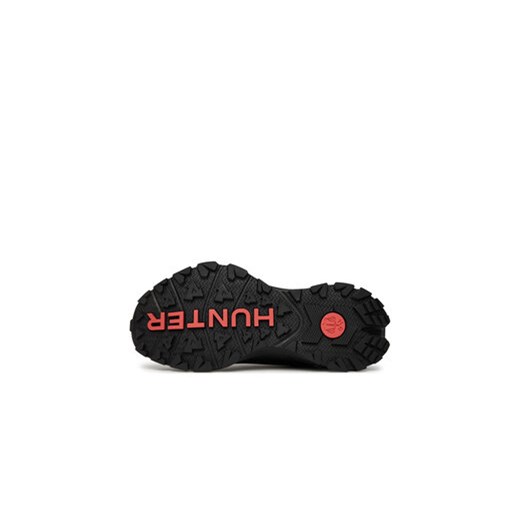 Buty trekkingowe męskie Hunter sportowe sznurowane