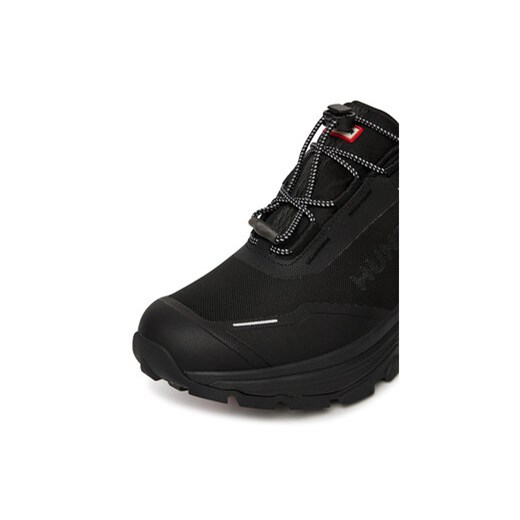 Buty trekkingowe męskie Hunter sznurowane sportowe