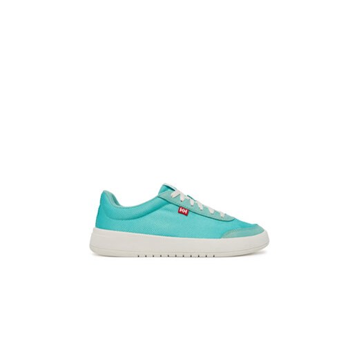 Helly Hansen Sneakersy Halmstad 2 12028_416 Turkusowy ze sklepu MODIVO w kategorii Buty sportowe damskie - zdjęcie 179685847