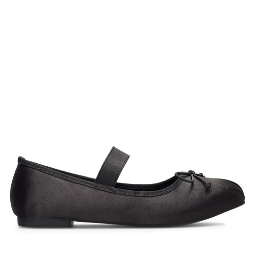 Baleriny JENNY SAMMY CMAK230429-43 Czarny 36 eobuwie.pl
