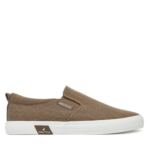Tenisówki Nautica MSS20515-01 Beżowy Nautica 40 eobuwie.pl