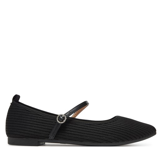 Balerinki płaskie casual 
