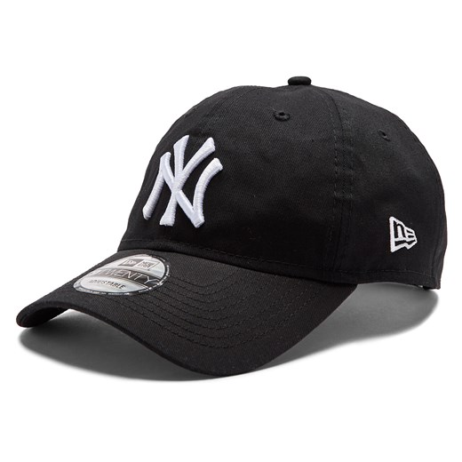 Czapka z daszkiem New Era League 60348852 Czarny New Era one size okazja eobuwie.pl