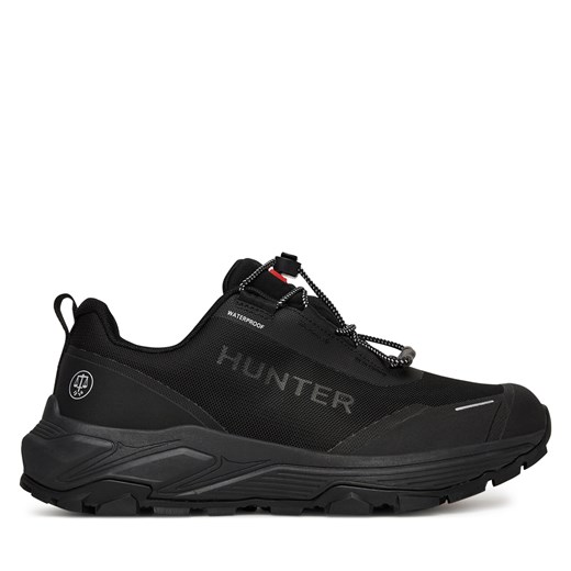 Trekkingi Hunter H8-210 Czarny ze sklepu eobuwie.pl w kategorii Buty trekkingowe męskie - zdjęcie 179687886
