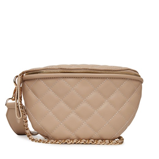 Saszetka nerka DeeZee MM-24-03 Beżowy one size eobuwie.pl