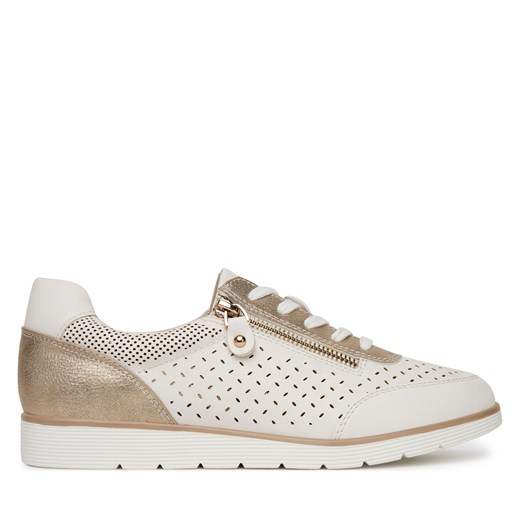 Sneakersy Clara Barson WS10003-07 Biały Clara Barson 36 eobuwie.pl