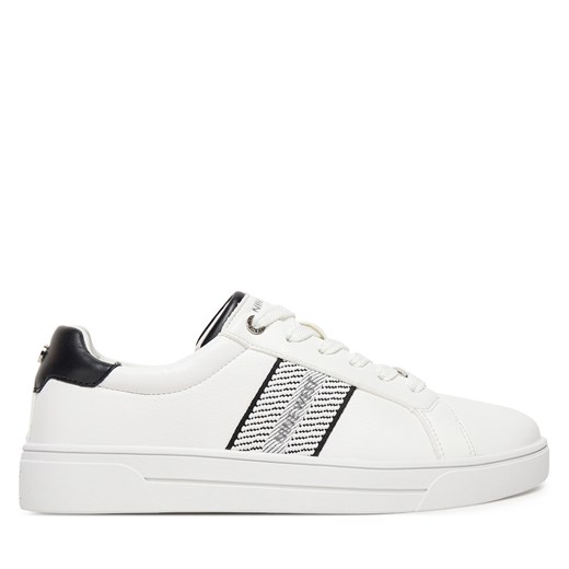 Sneakersy Nine West SS25-3C067 Biały Nine West 37 eobuwie.pl