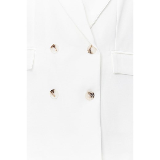trendyol Blezer w kolorze białym Trendyol 42 okazyjna cena Limango Polska