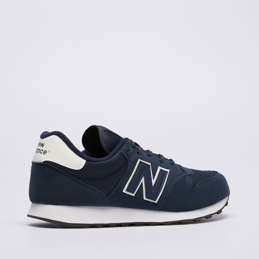 Buty sportowe damskie New Balance w stylu casual wiązane