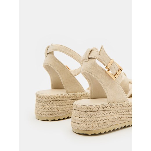 Espadryle damskie Mohito na lato eleganckie 