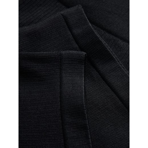 Szorty Reserved czarne 