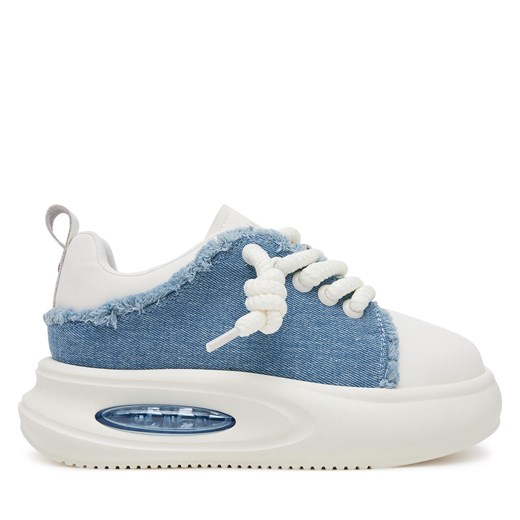 Sneakersy GOE RR2N4093 Biały Goe 36 eobuwie.pl