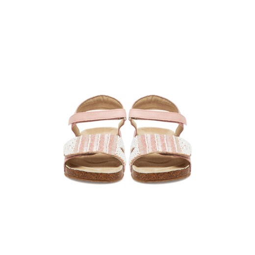 Sandały dziecięce na rzepy 