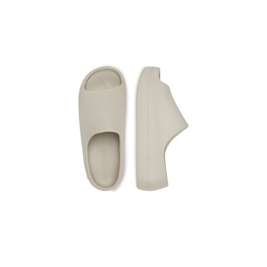 Klapki damskie Hunter bez zapięcia na lato 