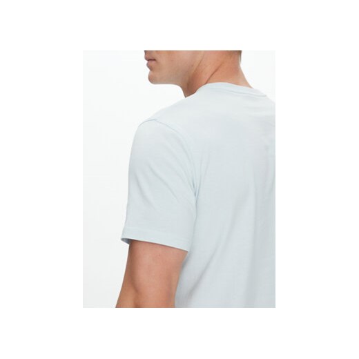 Barbour t-shirt męski z napisami 