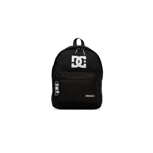 DC Plecak DCI-P-002-07 Czarny ze sklepu MODIVO w kategorii Plecaki - zdjęcie 179690589