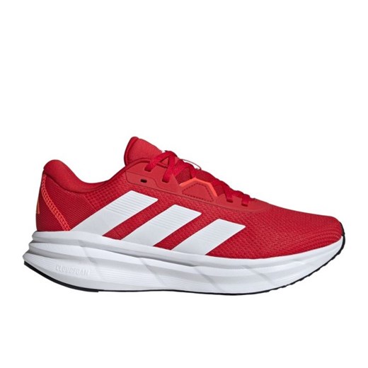 Buty do biegania adidas Galaxy 7 Running IE8226 czerwone ze sklepu ButyModne.pl w kategorii Buty sportowe męskie - zdjęcie 179691535