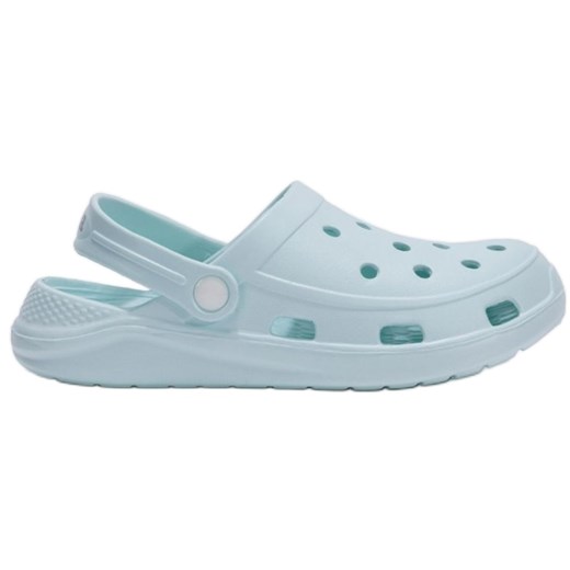 Klapki Joma S.Froc SFROCLS2515 niebieskie ze sklepu ButyModne.pl w kategorii Klapki damskie - zdjęcie 179691548