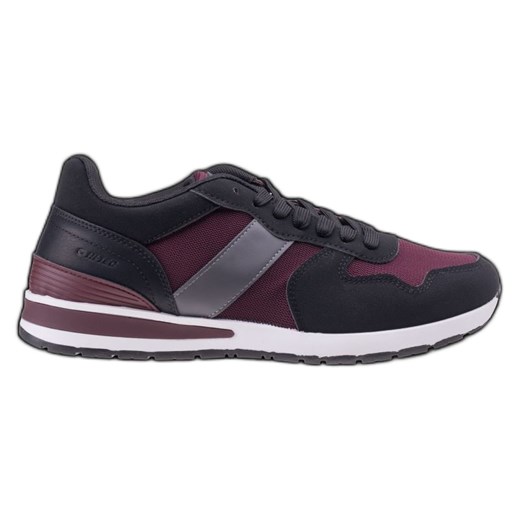 Buty Hi-Tec Tomson 92800654077 czarne ze sklepu ButyModne.pl w kategorii Buty sportowe męskie - zdjęcie 179691549