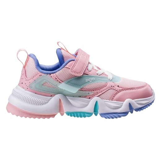 Buty Bejo Maggie 92800490544 różowe ze sklepu ButyModne.pl w kategorii Buty sportowe dziecięce - zdjęcie 179691568