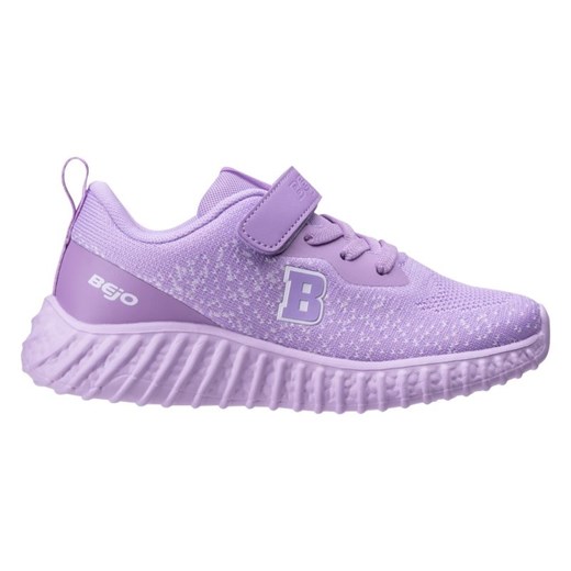 Buty Bejo Biruta 92800657044 fioletowe ze sklepu ButyModne.pl w kategorii Buty sportowe dziecięce - zdjęcie 179691569
