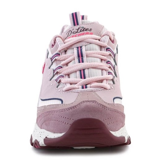 Buty Skechers D'Lites - Bold Views 149589-MVMT różowe Skechers 37,5 ButyModne.pl
