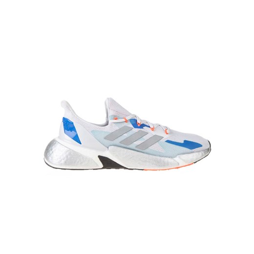 adidas Sneakersy "X9000L4" w kolorze biało-niebieskim 42 2/3 wyprzedaż Limango Polska