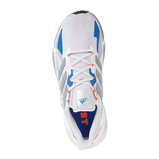 adidas Sneakersy "X9000L4" w kolorze biało-niebieskim 44 Limango Polska okazyjna cena