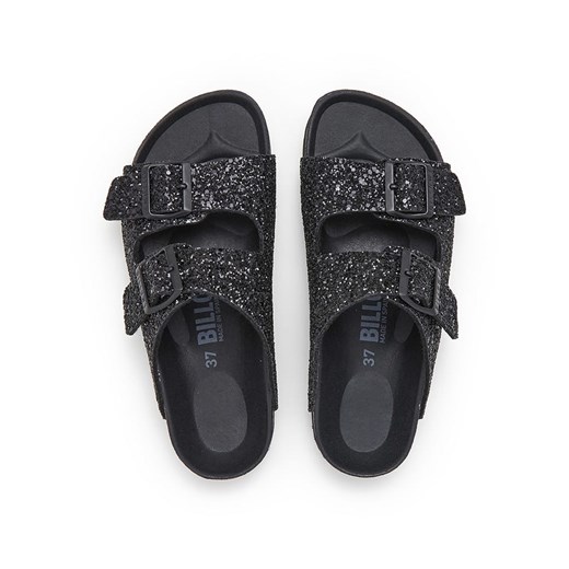 Klapki damskie Billowy casualowe bez zapięcia 