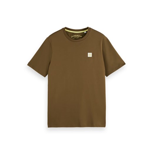 T-shirt męski SCOTCH&SODA z krótkimi rękawami
