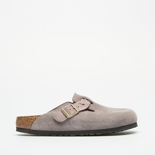 BIRKENSTOCK BOSTON BRAIDED LEOI ze sklepu Symbiosis w kategorii Klapki damskie - zdjęcie 179693116