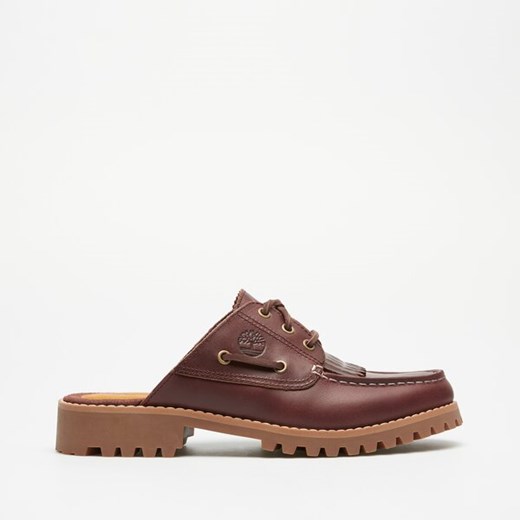 TIMBERLAND NOREEN MULE SHOE ze sklepu Symbiosis w kategorii Klapki damskie - zdjęcie 179693129