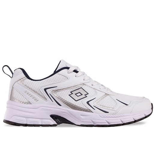 Buty unisex Lotto Kitaura 2400010U-1059 - biała ze sklepu streetstyle24.pl w kategorii Buty sportowe damskie - zdjęcie 179693515