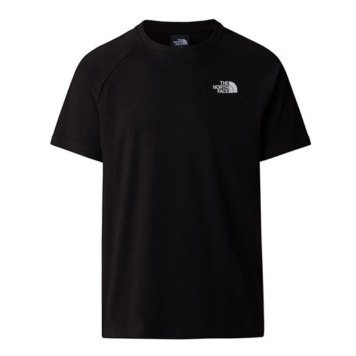 Koszulka męska The North Face North Faces 0A87NUJK31 - czarna ze sklepu streetstyle24.pl w kategorii T-shirty męskie - zdjęcie 179693516