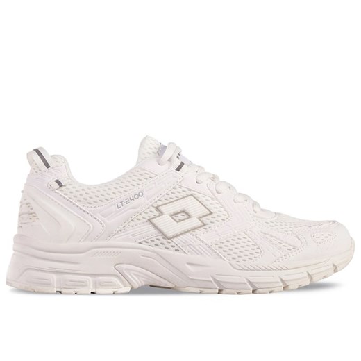 Buty unisex Lotto Akimoto OC 2400571U-1010 - białe ze sklepu streetstyle24.pl w kategorii Buty sportowe damskie - zdjęcie 179693517