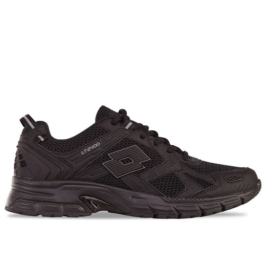 Buty unisex Lotto Akimoto OC 2400571U-1111 - czarne ze sklepu streetstyle24.pl w kategorii Buty sportowe męskie - zdjęcie 179693518