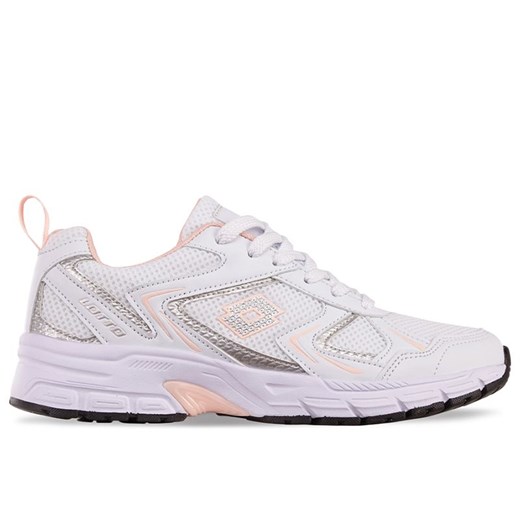 Buty unisex Lotto Kitaura 2400010U-1041 - biała ze sklepu streetstyle24.pl w kategorii Buty sportowe damskie - zdjęcie 179693526