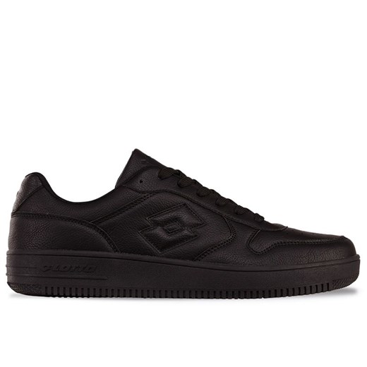 Buty unisex Lotto Paliot OC 2400020U-1111 - czarne ze sklepu streetstyle24.pl w kategorii Buty sportowe męskie - zdjęcie 179693529