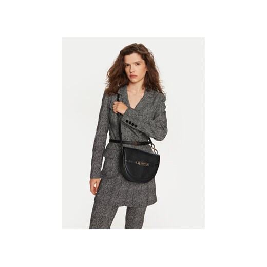 Listonoszka Twinset na ramię elegancka matowa 