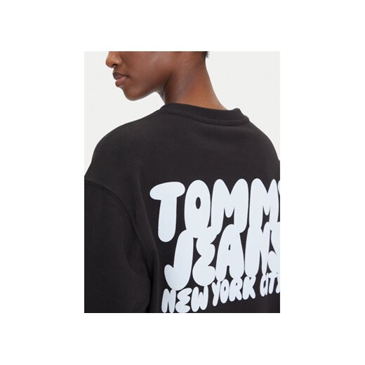 Bluza damska Tommy Jeans na jesień 
