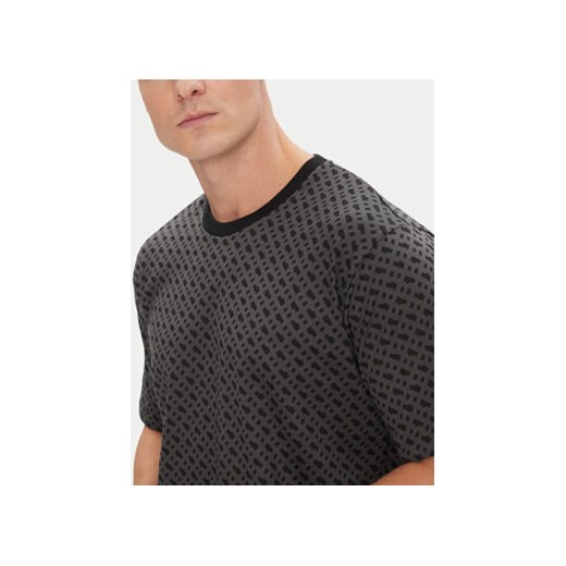 T-shirt męski BOSS HUGO z krótkimi rękawami 