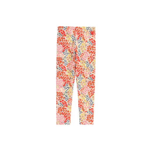 Coccodrillo Legginsy WC5122103NGK Kolorowy Slim Fit ze sklepu MODIVO w kategorii Spodnie dziewczęce - zdjęcie 179694808