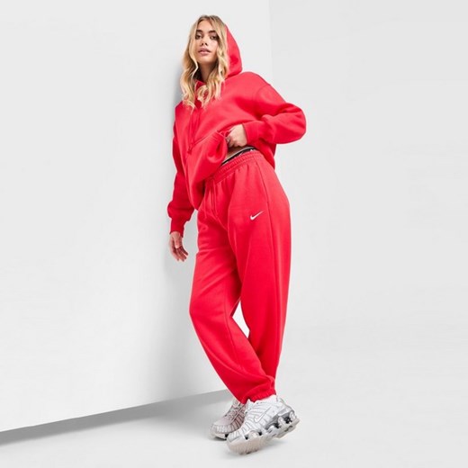 NIKE SPODNIE W NSW PHNX FLC HR OS PANT 2 ze sklepu JD Sports  w kategorii Spodnie damskie - zdjęcie 179695255