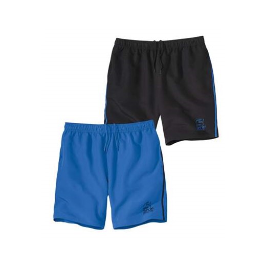 Zestaw 2 szortów Summer Sport ze sklepu Atlas For Men w kategorii Spodenki męskie - zdjęcie 179695528